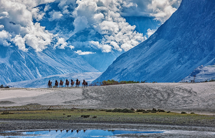 Nubra Valley  Bonafide Holidays